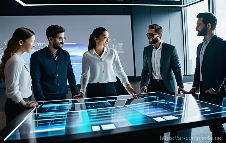 작곡가 자격증 실무 활용 사례 - A professional female music composer, in her early 30s, stands confidently in a modern, well-lit rec...