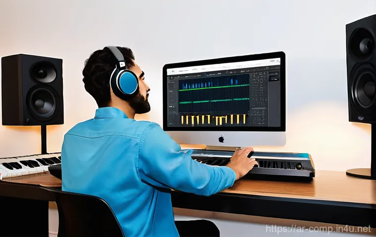 작곡가 자격증 취득 후 프리랜서 활동 - **Prompt 1: The Aspiring Composer**
"A young Arab woman, in her early twenties, stands confident... 작곡가 자격증 취득 후 프리랜서 활동 - **Prompt 1: The Aspiring Composer**
"A young Arab woman, in her early twenties, stands confident...