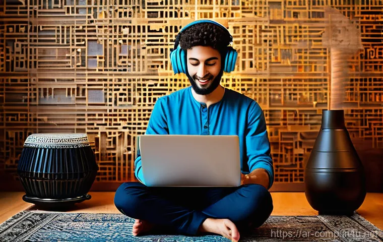 작곡가 자격증 취득 후 블로그 운영 - **A Professional Arab Composer Receiving a License:** A distinguished Arab male or female composer, ... 작곡가 자격증 취득 후 블로그 운영 - **A Professional Arab Composer Receiving a License:** A distinguished Arab male or female composer, ...