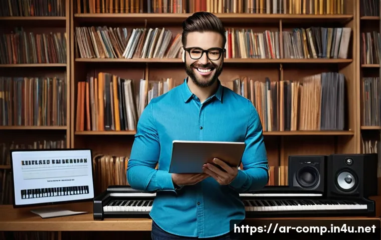 برامج تلحين الموسيقى: مفتاحك السري لشهادة الملحن المعتمدة 4 작곡가 자격증과 관련된 소프트웨어 관련 이미지 2